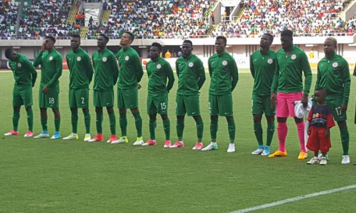 Super Eagles’ World Cup build-up timetable announced