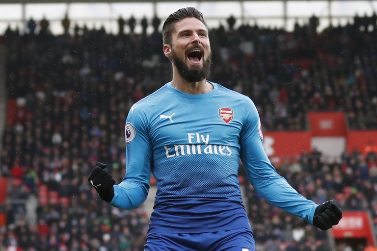 Olivier Giroud Not For Sale in January – Wenger Insists