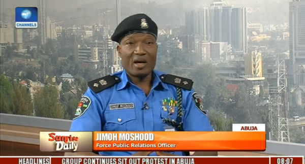 Nigeria Police Now Investigating The Originator and Leader Of #EndSARS Movement