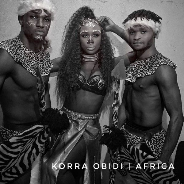 New Music: Korra Obidi – Africa