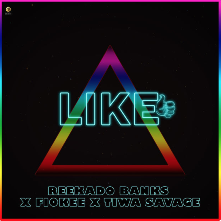 Reekado Banks Celebrates his Birthady with New Single “Like” featuring Tiwa Savage & Fioke