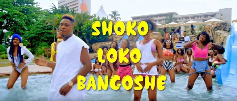 Jeff Akoh – Shokolokobangoshe [New Video]