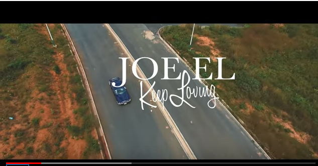New Video: Joe EL - Keep Loving [Official Video + Lyrics]