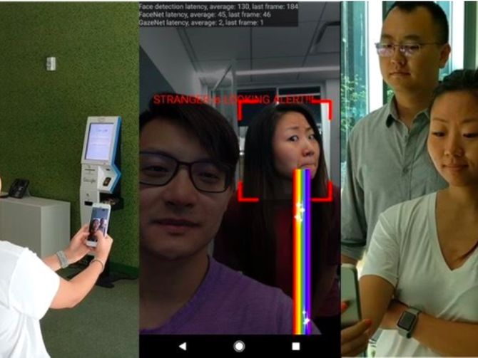 Google AI Technology Tells You When Strangers Peek Into Your Phone