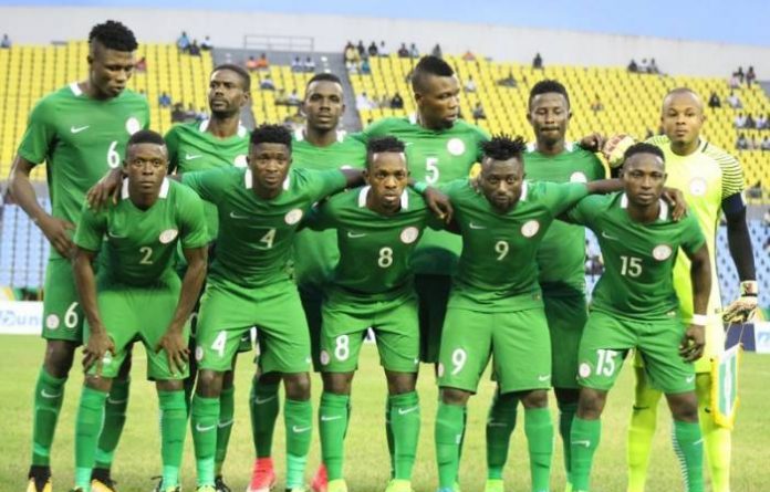 Super Eagles open Abuja camp next week for CHAN preparation