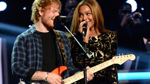 Ed Sheeran & Beyonce's ‘Perfect Duet’