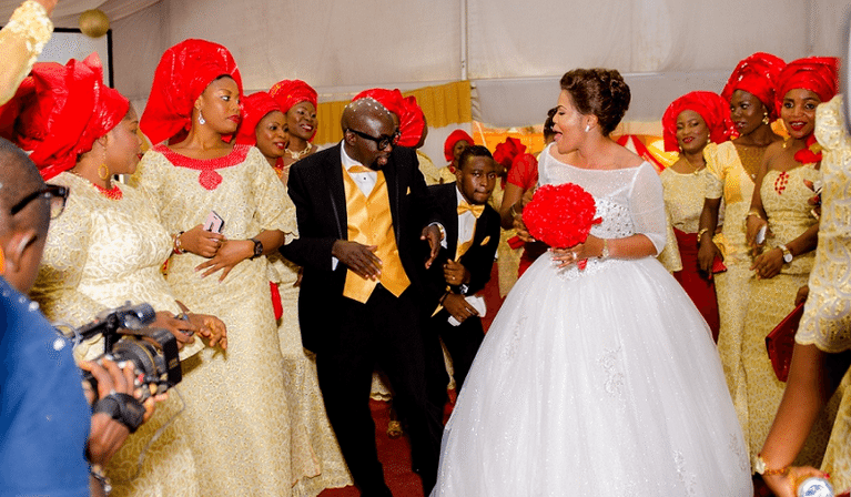 Nigeria’s Wedding Industry Is Worth Millions Of Dollars - Market Research