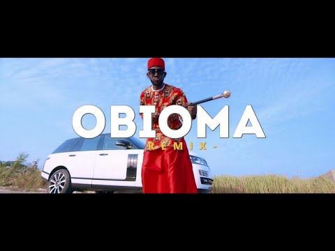J.Martins – Obioma (Remix) ft. Flavour [New Video]
