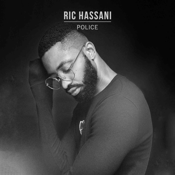 New Video: Ric Hassani – Police