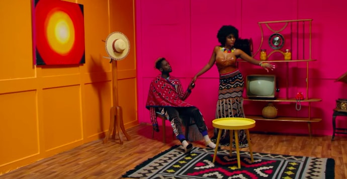 Mr Eazi Finally Drops The Official Video For ‘Pour Me Water’