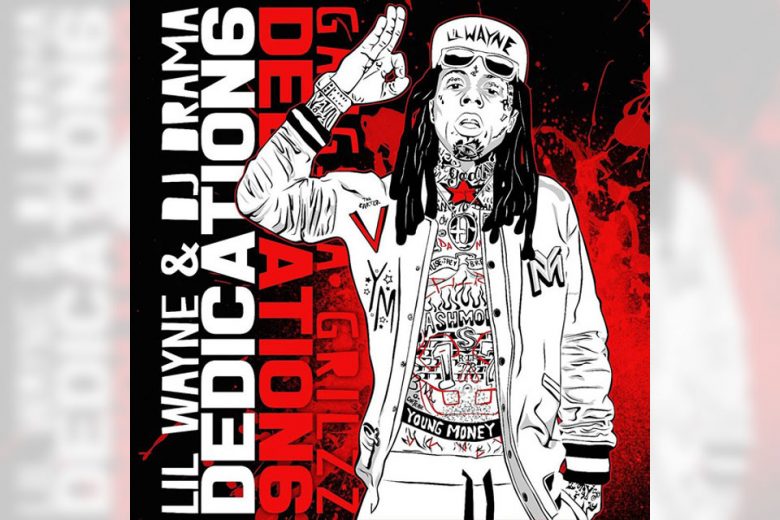 Lil Wayne Announces Release Date For “Dedication 6”