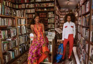 Sisters Akwaeke & Yagazie Emezi Get Profiled In Vogue USA’s February 2018 Edition