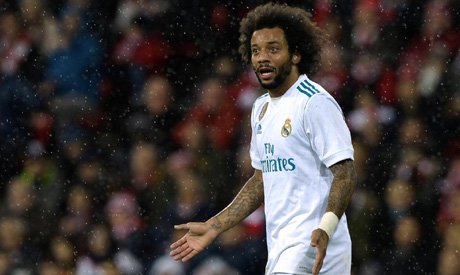 Real Madrid is sinking – Marcelo