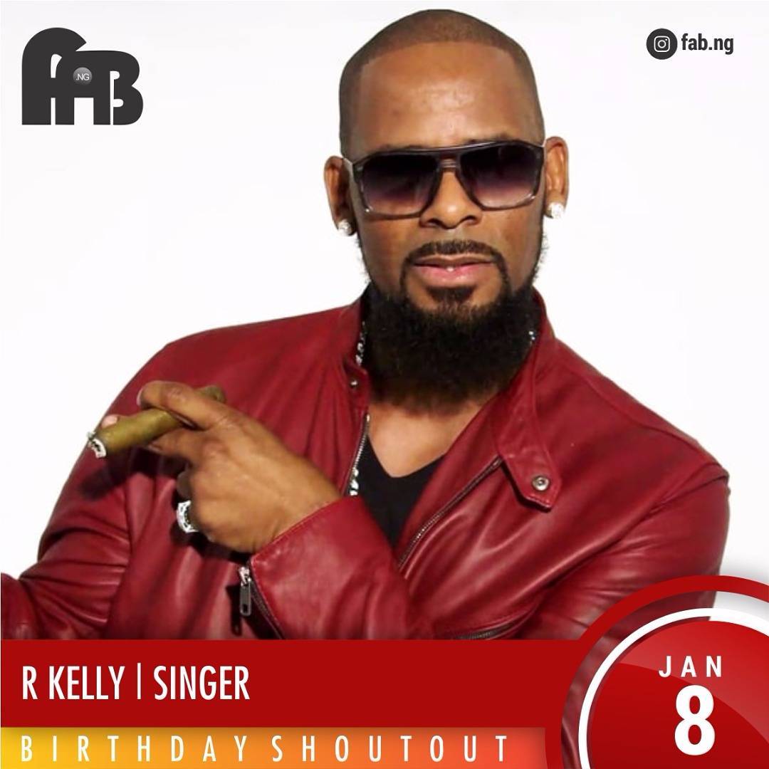 Check Out top 10 best R. Kelly songs