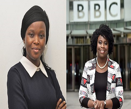 BBC Appoints Rachael Akidi Okwir And Toyosi Ogunseye As Heads Of Language Services For East And West Africa Respectively