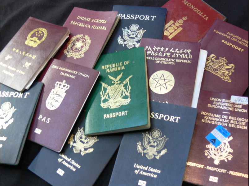 African Passports Are Declining In Strength Compared To Other Continents