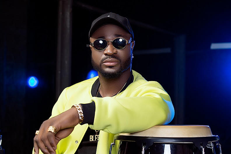 Harrysong Collaboration With Patoranking And Seyi Shey