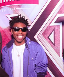 Dj Spinall, Mayorkun, Skales Shut Down Benin For Smirnoff X1 Tour