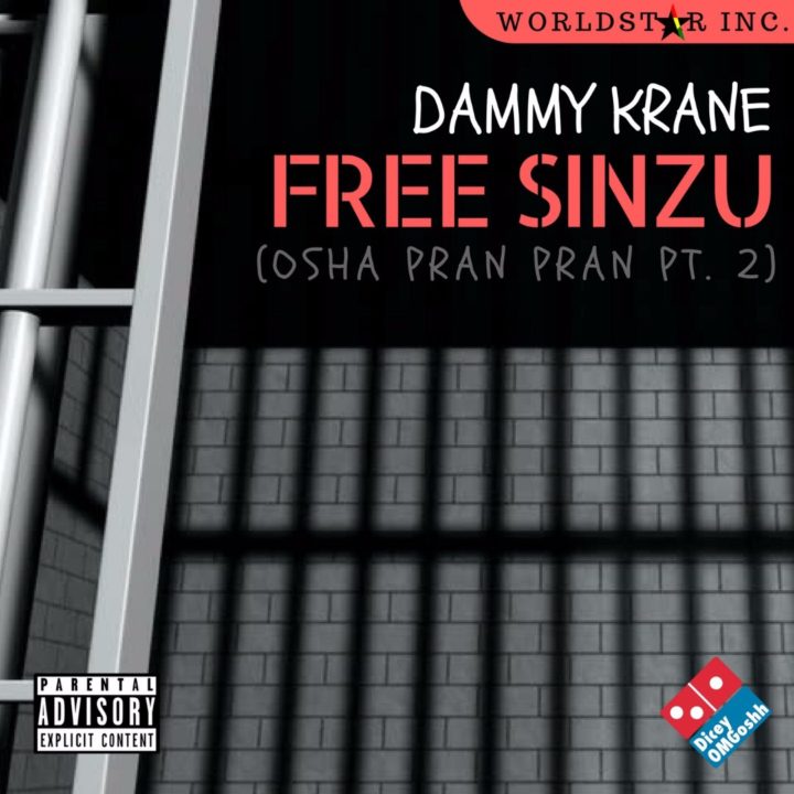 Dammy Krane aims to #FreeSinzu with New Single