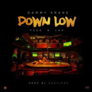 Dammy Krane – Down Low ft. Ycee & L.A.X [New Song]