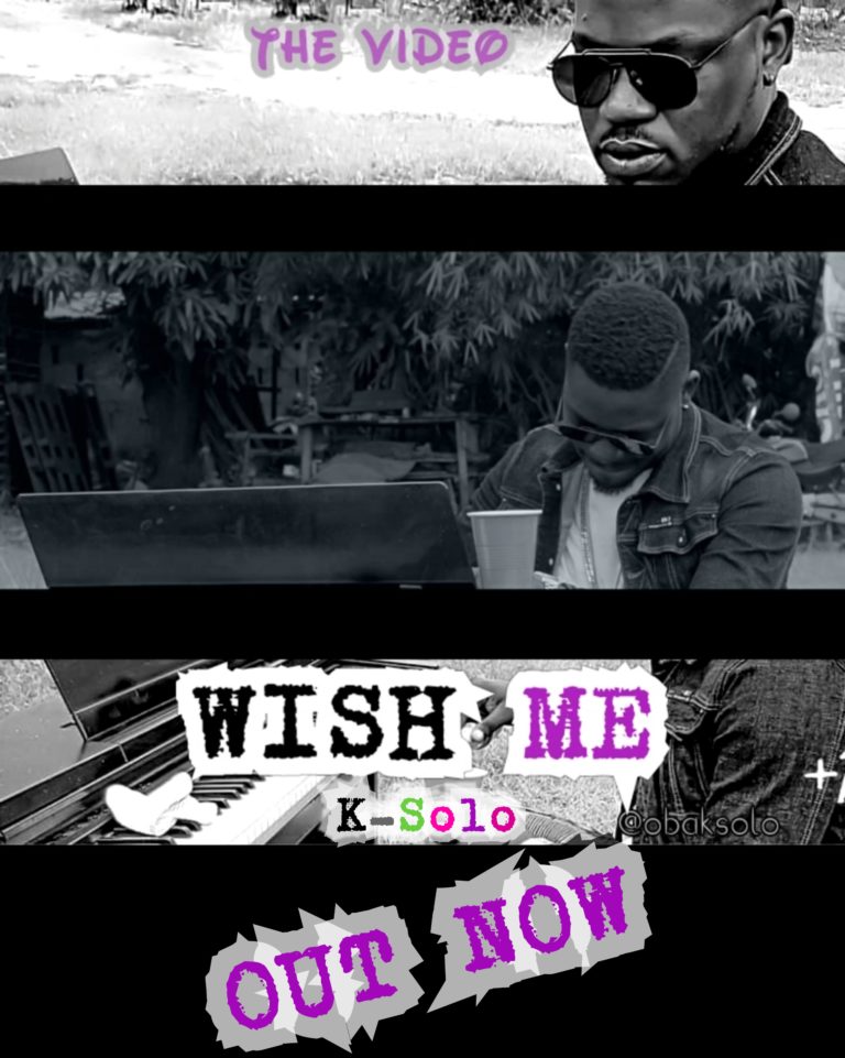 K-Solo – Wish Me [New Video]