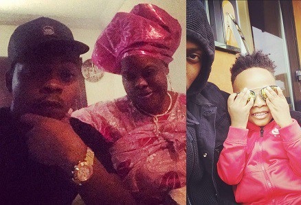 Olamide Loses Mum On Son’s Birthday