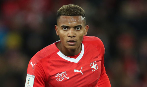 Manuel Akanji set to join Borussia Dortmund on record €22 million