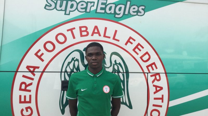 Meet Mohammed Nur, The Youngest Player At The Ongoing African Nations Championship