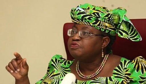 Okonjo-Iweala Denounces ‘Fake News’ Credited To Her