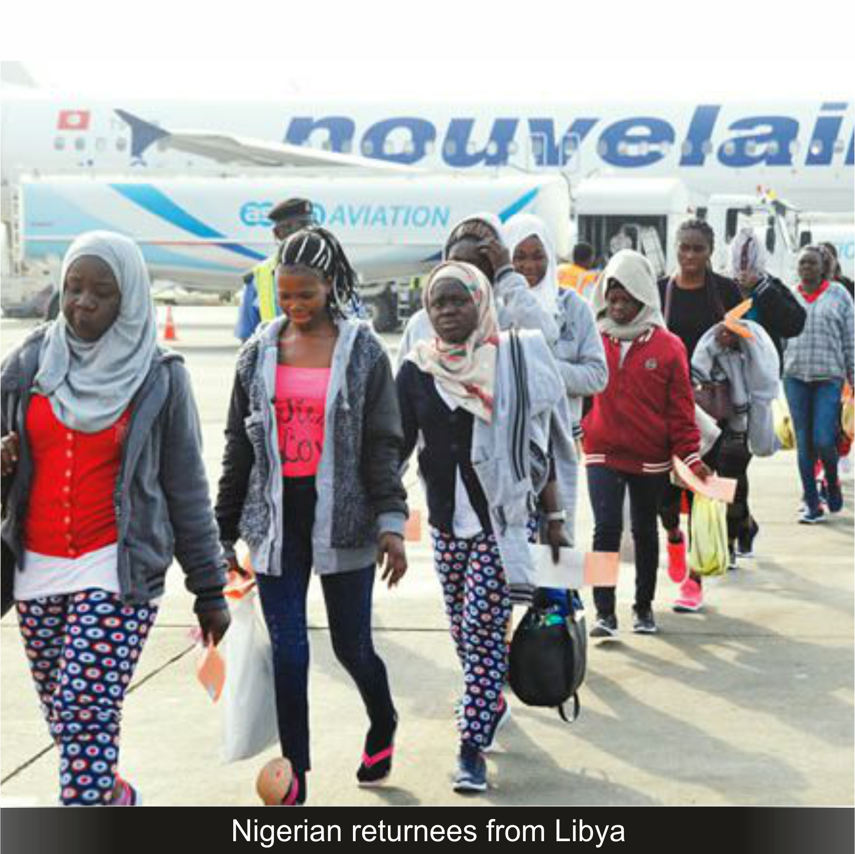 Libya Returnees are from Edo and Delta States – NEMA