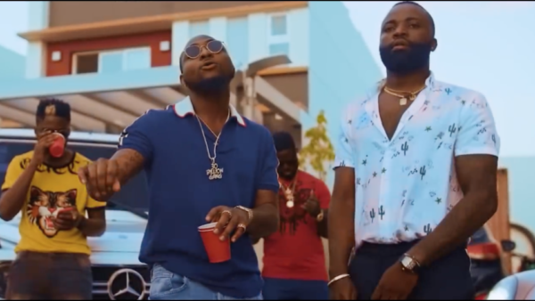 New Video: Preto Show ft. Davido – Banger (Mamawe)