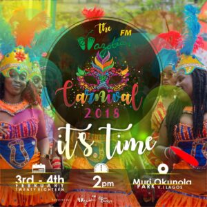 WAZOBIA FM Carnival