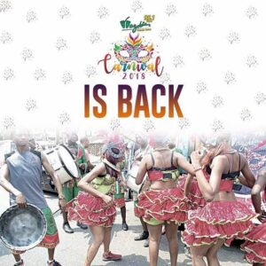 Wazobia FM Carnival Is Back