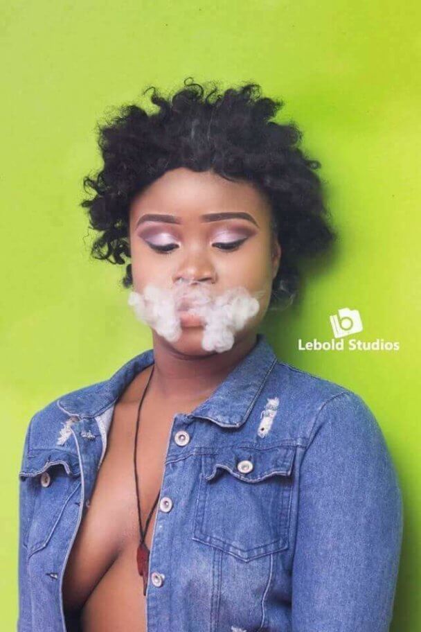 Akwa-Ibom Teen Beauty Queen Dethroned For Posting Semi-Nude Birthday Pictures