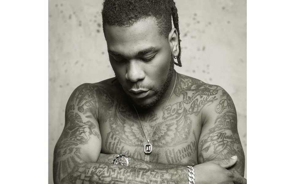 BURNA BOY