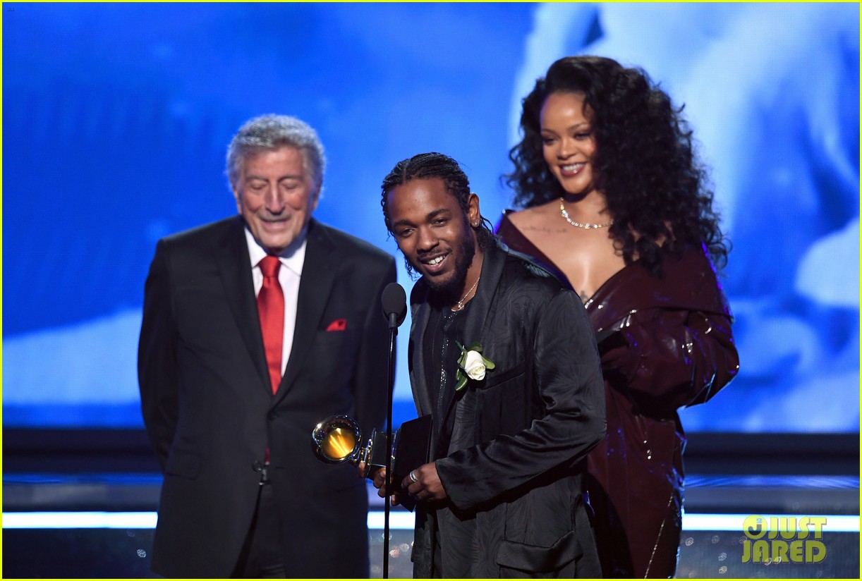 Kendrick Lamar grammy awards