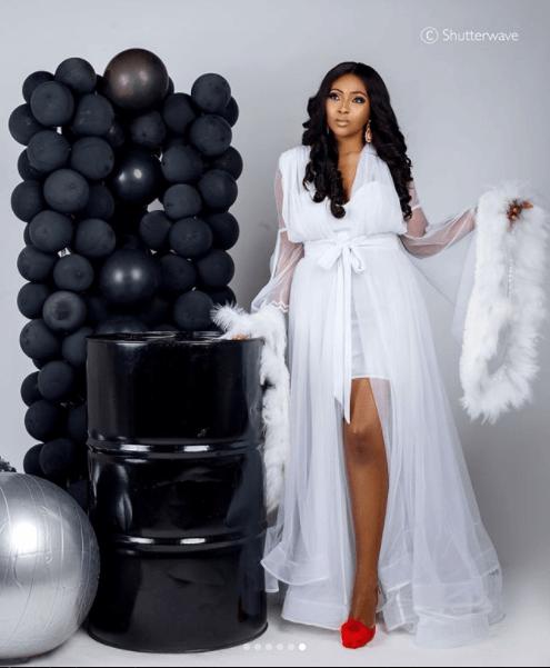 ‘Never Feel Guilty For Wanting The Best’ – Lilian Esoro