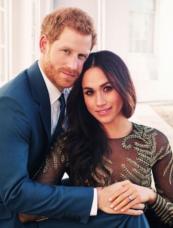 Meghan Markle Deletes Her Social Media Accounts Ahead Of Royal Wedding With Prince Harry