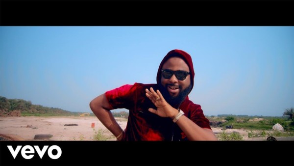 VJ Adams ft. Mr Eazi – Bless My Way [New Video]