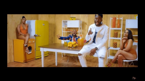 New Video: DJ ECool feat. Davido – ADA