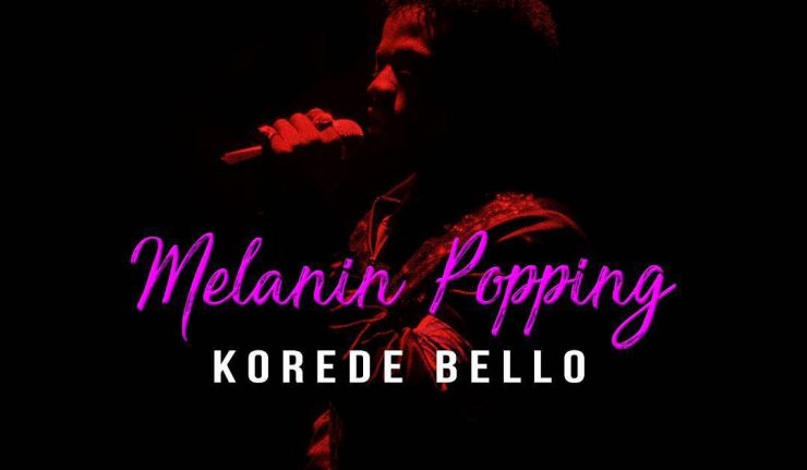 New Video: Korede Bello – Melanin Popping