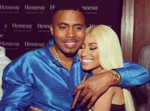 Nicki Minaj and Nas Break Up, and She's Not Pregnant