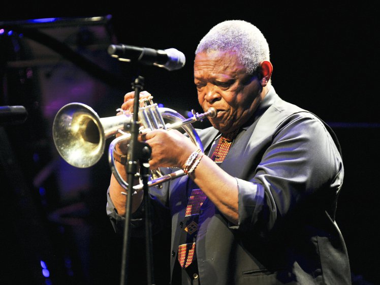 South African Legendary Jazz Musician Hugh Masekela dies at 78