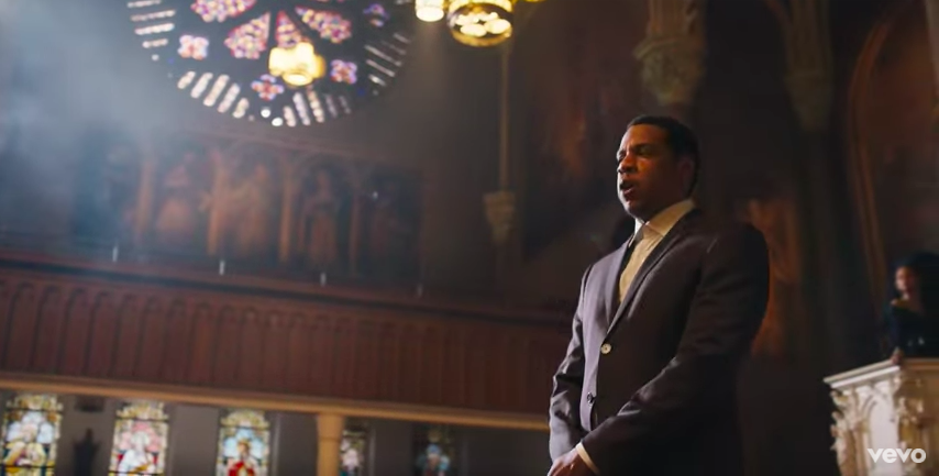 JAY-Z’s “Family Feud” Music Video