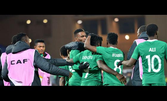 CHAN 2018 Finals: Morocco Vs Nigeria Sunday 4th Feb. 2018