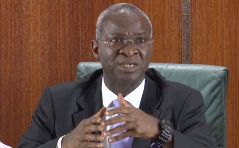 Nigerian power minister Babatunde Raji Fashola has said he would want Nigeria to bid to host the 2026 World Cup jointly with Morocco. He said the “indomitable” spirit of the Nigerian will rise to the occasion and deliver a super tournament. “Morocco are bidding to host the 2026 World Cup, Nigeria should have jointly bid with Morocco because we can do it,” said the Manchester United and Enyimba fan. “With the expanded format of the World Cup, it will now be too expensive for one country to host it. “Like we did when we hosted the 2009 FIFA U17 World Cup, when the gauntlet is throw at us, we will rise to the occasion. “The indomitable, undying spirit of the Nigerian will come to the fore when we have a deadline to meet. “We will clean up our house to welcome visitors from around the world.” The 2026 World Cup will have 48 countries, 16 teams more than who will feature at Russia 2018. Morocco as well as a joint bid by USA, Canada and Mexico have been officially submitted for consideration. FIFA will announce the successful bid on June 13.