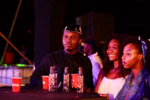 Smirnoff X1 Tour Shuts Down Ph City With Dj Spinall, Skales & Harrysong