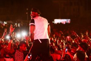 Smirnoff X1 Tour Shuts Down Ph City With Dj Spinall, Skales & Harrysong