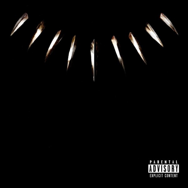 Kendrick Lamar unveils “Black Panther: The Album” Cover & Tracklist