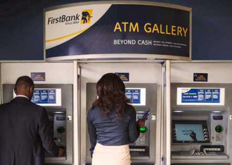 Firstbank ATMs Accounts For 37% Of Bills Payment Services On ATMs In Nigeria